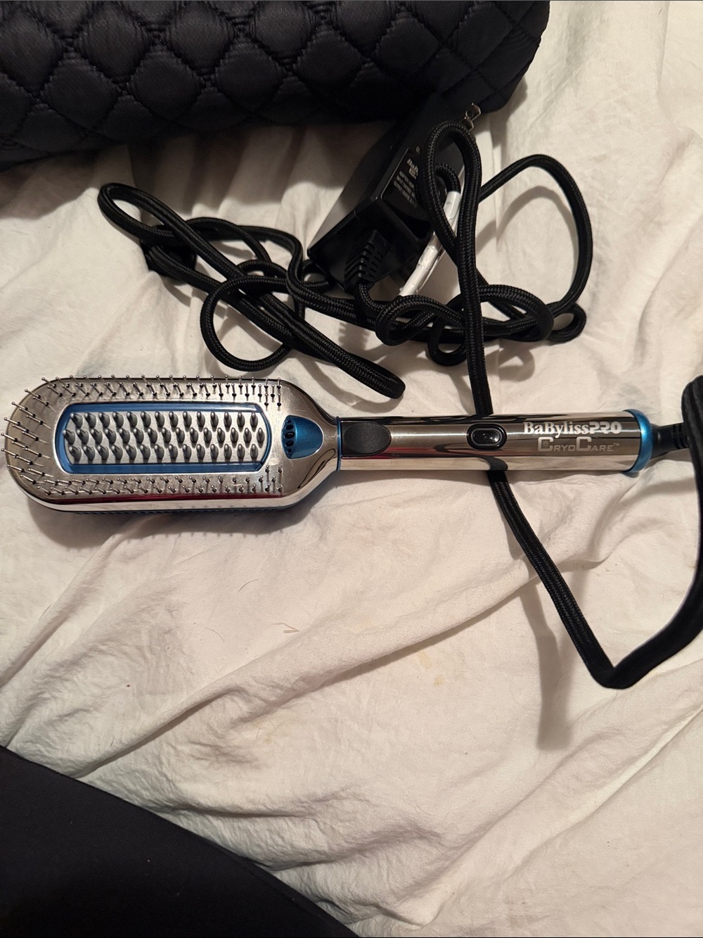 BaByliss Cryo Care styling Brush